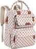 Legestori Baby Diaper Bag Backpack, Baby Bag for Girls Large Capacity with