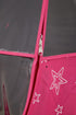 First Essentials Stroller Rain Cover Universal, Baby Travel Weather Shield, Windproof Waterproof, Protect from Dust