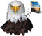 Madd Capp Puzzles - I AM Eagle - 550 Pieces Animal Shaped Jigsaw Puzzle