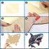 500 17.3 17.4 Inches Delobil Wooden Puzzles for Adults, Shark Jigsaw Puzzles Pieces, Unique Shape Puzzles with Wooden