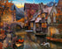Vermont Christmas Company 1000 Piece Autumn Canal Jigsaw Puzzle