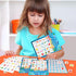 Liliful Ocean Animal Bingo Game Cards - 24 Sea Bingo Cards for Under The Sea Party