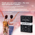 50 BestSelf Date Deck Conversation Cards Engaging for Couples - Fun and Thought-Provoking Date Night Game - Playing