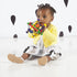 Classic Skwish Wooden Rattle for Babies
