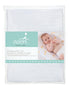 Solid White Changing Pad Cover by Aden + Anais - Soft and Comfortable