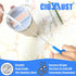 Set Multi-Size(10+12 Inch),Heavy 3mm 2mm Straws,6 Straw Cleaner Brush Duty Straw Brush Cleaner with Thick Steel