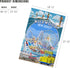 Lantern Press 1000 Piece Jigsaw Puzzle, Wildwood, New Jersey Montage