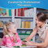 Lupash CBTiger-Therapy Games for Kids, Created by a Professional Therapist, Develops Social Skills and Emotional