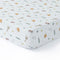 Dreamology Muslin Crib Sheets Boys,Girls | Super Soft,Breathable Crib Sheet,1 Pack |