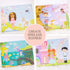 Story Magic Large Sticker Book - Create Your Own Adventures Inside a 14" x 11" Book, Over 350 Stickers