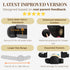 KAENU Baby Carrier with Hip Seat (Upgraded Version) Adjustable Waistband, Safety Harness & Storage Pockets Detachable
