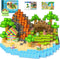 Large Magnetic Blocks - 120PCS 1 Magnetic Cubes Building Toys for Kids