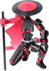 Dummy 20 8.1 inches, 10 1, 3D (Assembly Completed Action Figure, Strong Magnetic Accessories, in Printed Robot