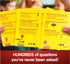 Summer 6 Pack SUSSED The Wacky What Would You Do Social Card Game - Fun & Easy Activity for Kids - Family Travel Game