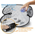 Diaboloro 2 Pack Car Potty Training Seat Protector, Waterproof Toddler Car Seat Potty Training Cover, Piddle Pads