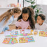 Faccito 24 Set Pcs Desserts Coloring Book Mini Activity Books for Kids Treats Desserts Color Drawing Booklets DIY