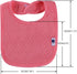 12 Count Waterproof Cotton Bibs for Babies - Unisex Feeding & Teething Essentials