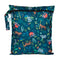 Bumkins Waterproof Wet Bag for Baby, Travel, Swim Suit, Cloth Diapers, Pump