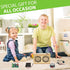 STEM Gifts for Teen Girls and Boys, Science Kits for Kids Age 8-16, Bluetooth Speaker Kit, 3D Puzzles, DIY Projects