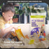 50 Lb PLYSAND50 Sun Joe Silica Play Sand for Sandbox, Sensory Table & Garden Spaces, Ultra Fine, Bag - Indoor