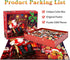 Jigsaw Puzzles for Adults 1000 Piece Puzzle for Adults Santa's Room Christmas Puzzle 1000 Pieces Jigsaw Puzzles 1000 Pieces Puzzles for Adults 1000 Pieces and up Beautiful Christmas Puzzle
