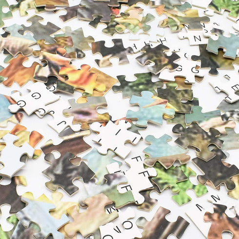 Custom Broadway Musical Theater Jigsaw Puzzles for Adults & Kids, 1000 Pieces Personalized Gift