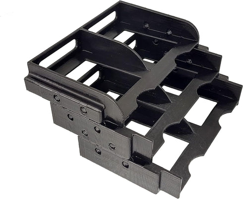 Catan Resource Cards Card Tray - Organizer for Game Components