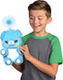 Fuzzible Friends Cuddles The Puppy Plush Light Up Toy, Works with Amazon Echo Devices for Interactive Activities