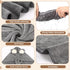 6 Pack 31.5 31.5 Inch SmoothNovelty Baby Hooded Towels Infants and Toddlers Coral Fleece Baby Bath Towels x Absorbent