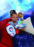 Cuddle Barn - Astro The Monkey Animated Stuffed Animal Plush Toy, 9 inches, Twirls and Makes Cute Sounds