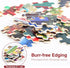 Tektalk Puzzles for Adults, 1000 Piece Wooden Puzzle for Teens & Adults (Toy Shop)