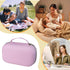 Generic 30x20x14cm Commutin Electric Breast Pump Case - Breastmilk Case for Nursing Moms with Insulated Lining |