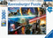 Ravensburger Mandalorian Crossfire 300 Piece XXL Jigsaw Puzzle for Kids Ages 8-10, Durable Piece Material