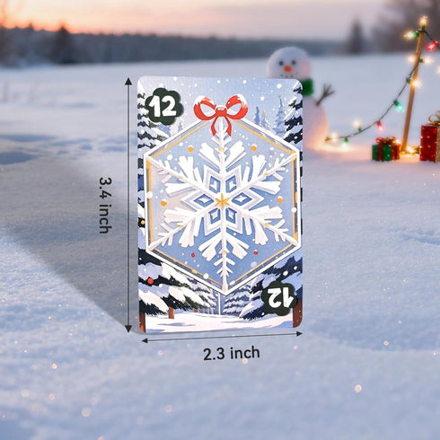 2 HXYCNNA Decks Old Maid Card Games Go Fish Card Game Christmas Animal Playing Cards, Family Classic Party Games