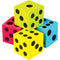 Teacher Created Resources Colorful Jumbo Dice - 4-Pack