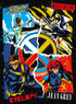 Buffalo Games 100 Piece Jigsaw Puzzle - Marvel X-Men - Perfect for Game Nights