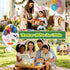 YILCER Mini Dragon Eggs & Animals Prefilled Easter Eggs Easter Basket Essentials&Stuffers Surprise Toy Eggs with Mini