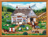 Masterpieces 750 Piece Jigsaw Puzzle for Adults and Family - Best Of The Northwest, 18"x24"