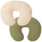 Onacosht Muslin Nursing Pillow Cover 2 Pack 100% Cotton Ultra Soft Breastfeeding