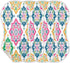YETTASBIN Mexican Talavera Muslin Baby Burp Cloth, Super Soft Absorbent Cotton Burp Rag Baby Bibs Feeding Cloth