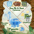 Magnetic Tiles Dinosaur Toys for Kids 3-5, Magnet Building Blocks for Boys Ages 2-4, Educational for Toddlers 1-3, STEM