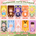 Hanaive 10 Pcs 4 Inch Mini Baby Dolls, Lifelike Realistic Tiny Babies with Animal Clothes, Cute Baby Doll Gifts Set