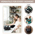Wearable Breast Pump Bag with Cooler, Pumping Bag for Work, Compatible with Wearable Breast Pumps, Removable Breast