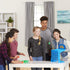 Point Games Bounce 4 in a Row - Travel Friendly Classic Board Game for Boys and Girls