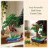 Set, 950 18+ Wise Block Bonsai Tree Building pcs Pine Building Blocks, Artificial Bonsai Tree Plants for Home Decor