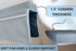 Elbow Set Elbows NEW Luxury Bath Kneeling Pad and Rest - THICK SOFT Bath Kneeler Pad and Bath Toys Organizer