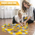 260 2 4 1 Set, 3 4 5 6 PCS Construction Race Tracks for Kids Toys, Racing Cars, Construction Cars, Map & Flexible DIY