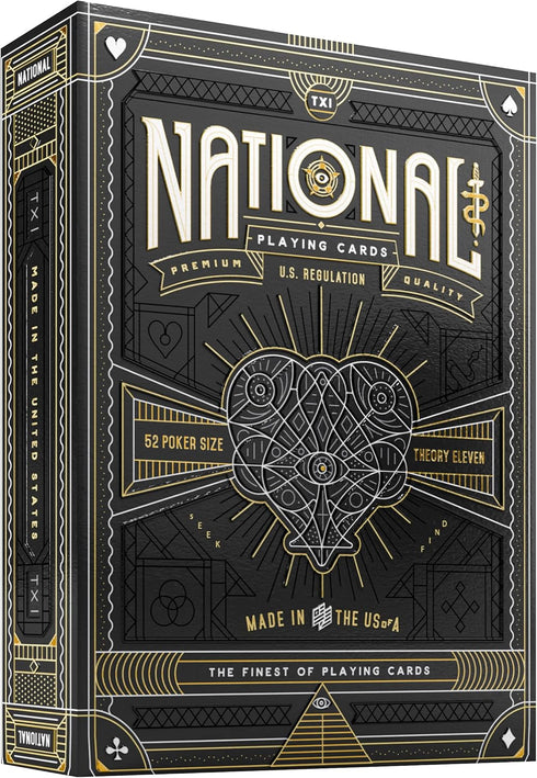 National Playing Cards