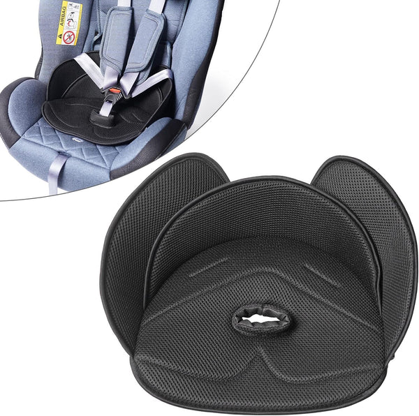 Ihaapsi Cute Shape Baby Piddle Pad, Toddler Waterproof Liner Seat Protector Compatible with