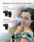 TwinGo 7 lbs Pack Infant Insert for Newborn Carrier - Baby Carrier Accessories for Front Carry - Soft Foam Cushion